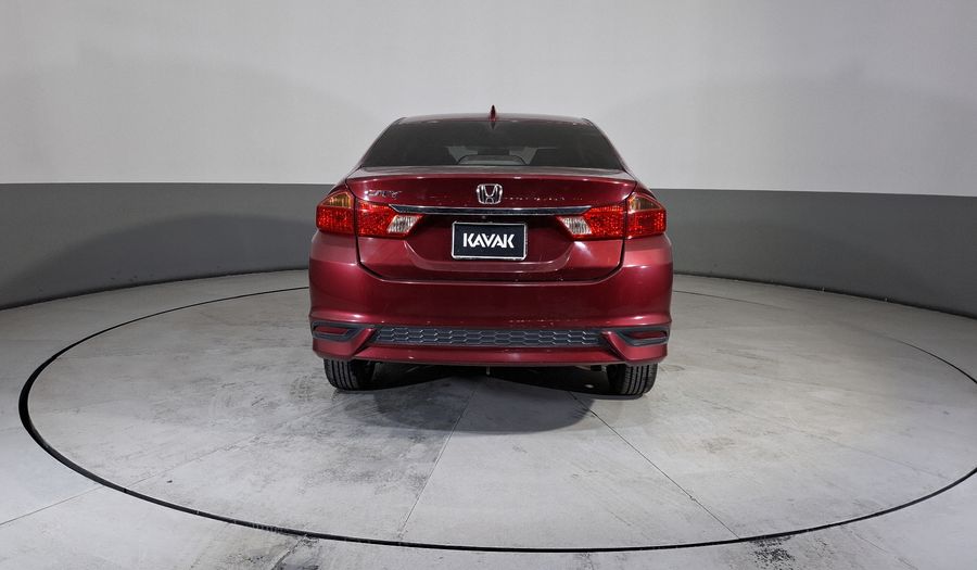 Honda City 1.5 EX CVT Sedan 2019