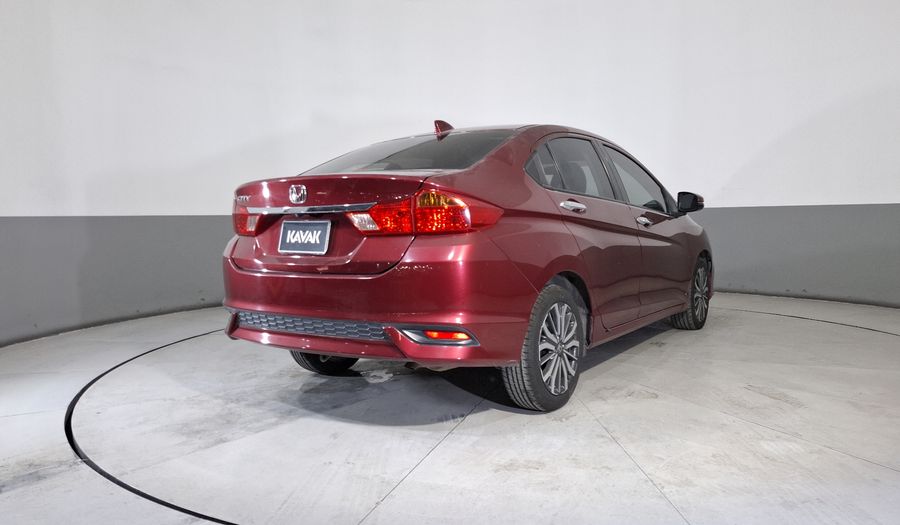 Honda City 1.5 EX CVT Sedan 2019