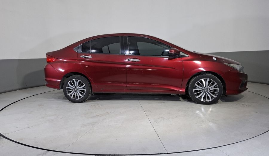 Honda City 1.5 EX CVT Sedan 2019