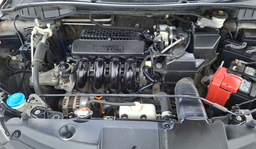 Honda City 1.5 EX CVT Sedan 2019