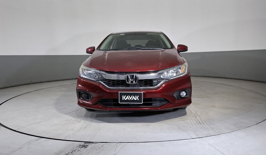 Honda City 1.5 EX CVT Sedan 2019