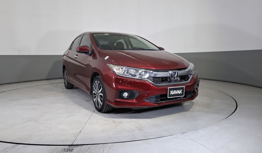 Honda City 1.5 EX CVT Sedan 2019