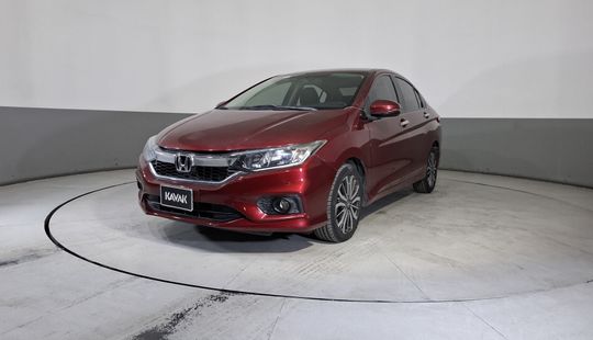 Honda • City