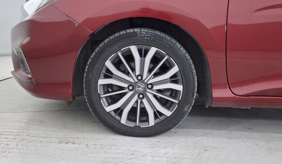 Honda City 1.5 EX CVT Sedan 2019