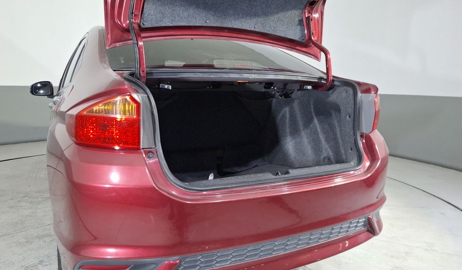 Honda City 1.5 EX CVT Sedan 2019