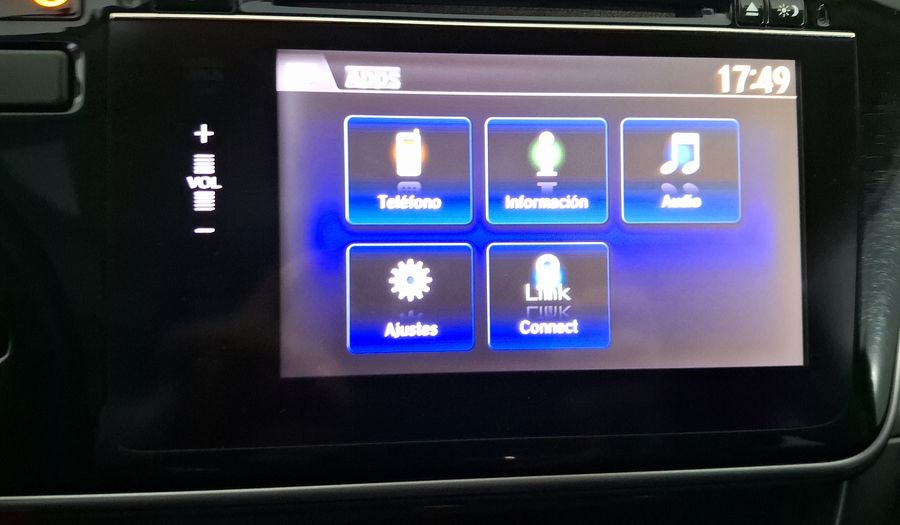 Honda City 1.5 EX CVT Sedan 2019