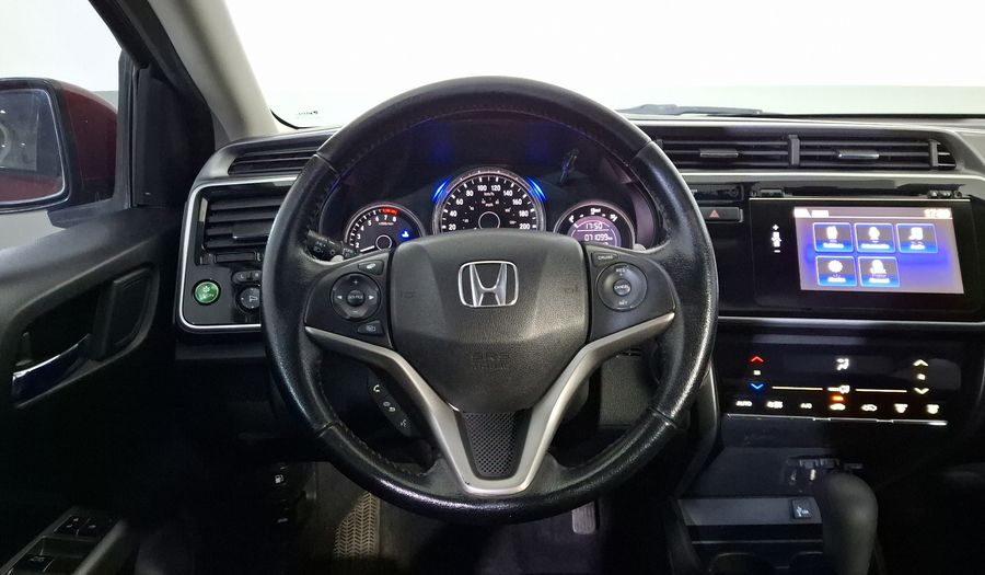 Honda City 1.5 EX CVT Sedan 2019