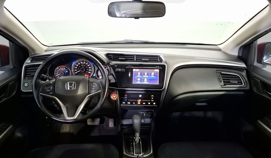 Honda City 1.5 EX CVT Sedan 2019