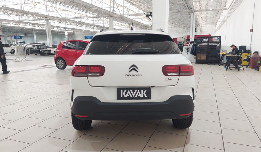 Citroen C4 Cactus 1.6 LIVE AUTO Suv 2021