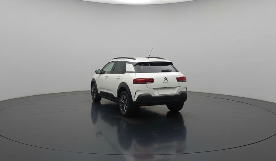 Citroen C4 Cactus 1.6 LIVE AUTO Suv 2021