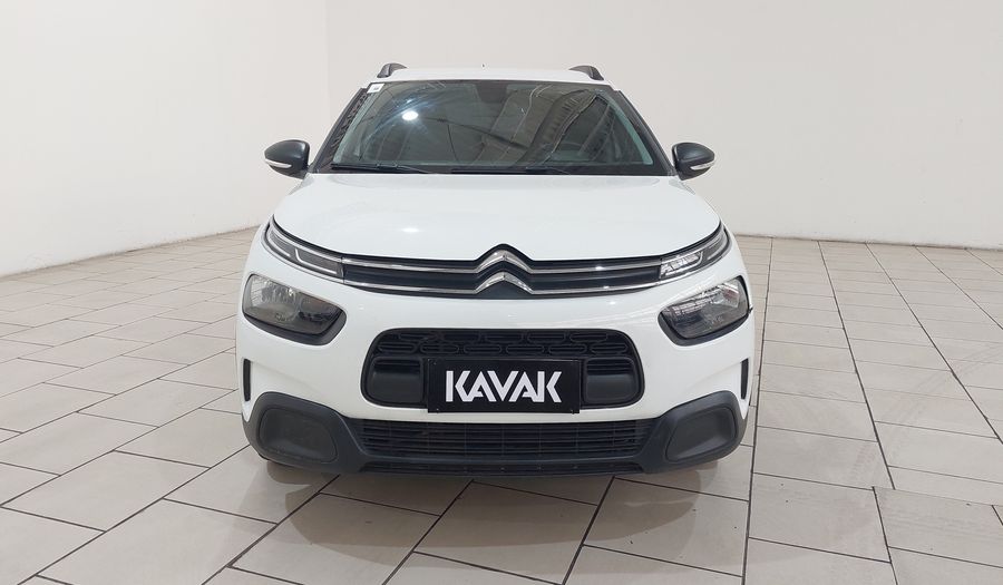 Citroen C4 Cactus 1.6 LIVE AUTO Suv 2021