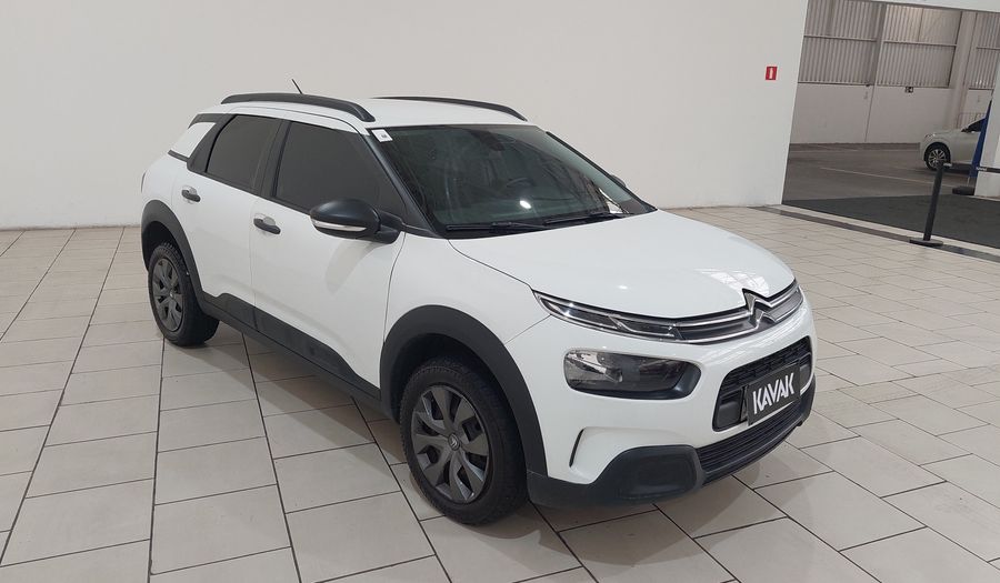 Citroen C4 Cactus 1.6 LIVE AUTO Suv 2021