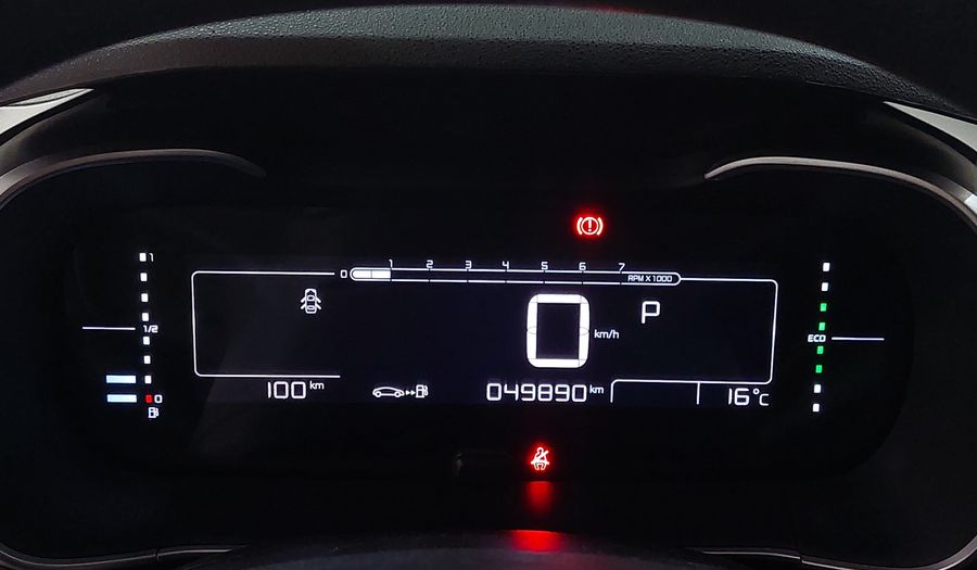 Citroen C4 Cactus 1.6 LIVE AUTO Suv 2021