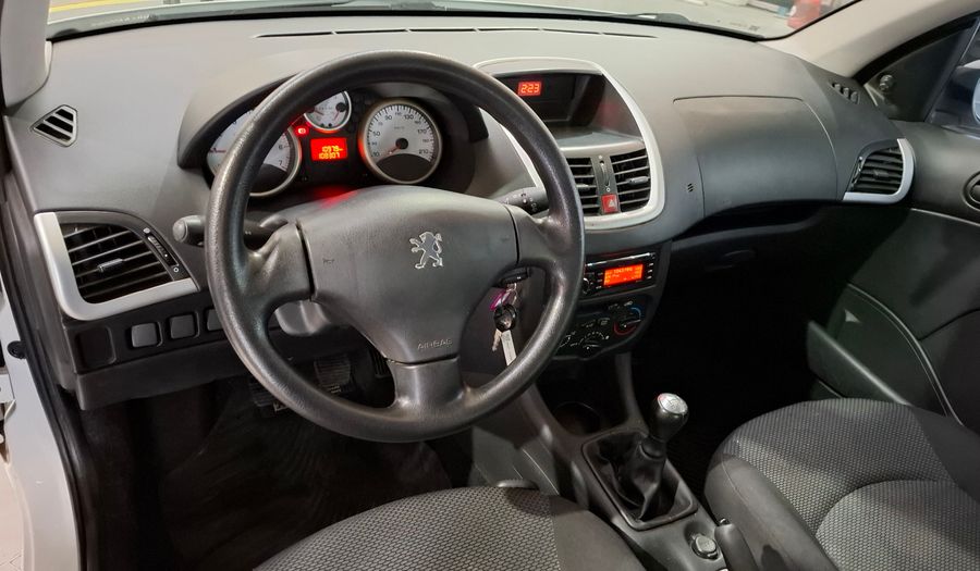 Peugeot 207 1.4 ALLURE COMPACT Hatchback 2016