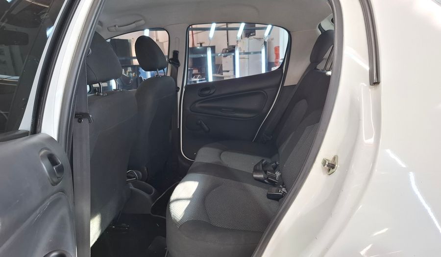Peugeot 207 1.4 ALLURE COMPACT Hatchback 2016