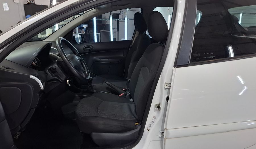 Peugeot 207 1.4 ALLURE COMPACT Hatchback 2016