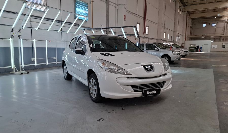 Peugeot 207 1.4 ALLURE COMPACT Hatchback 2016