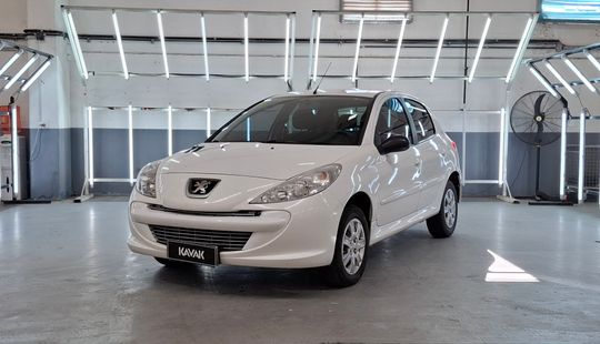 Peugeot • 207