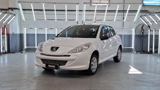 Peugeot • 207