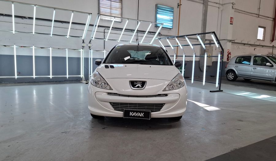 Peugeot 207 1.4 ALLURE COMPACT Hatchback 2016
