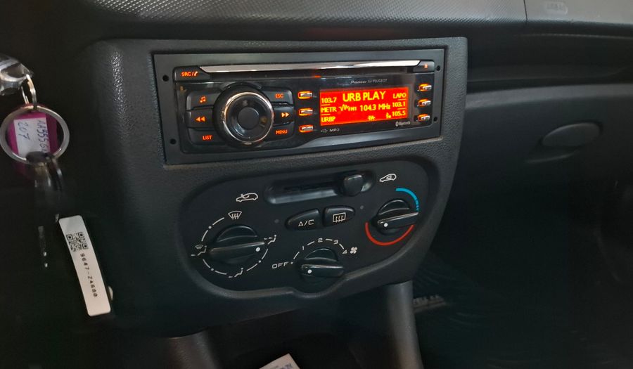 Peugeot 207 1.4 ALLURE COMPACT Hatchback 2016