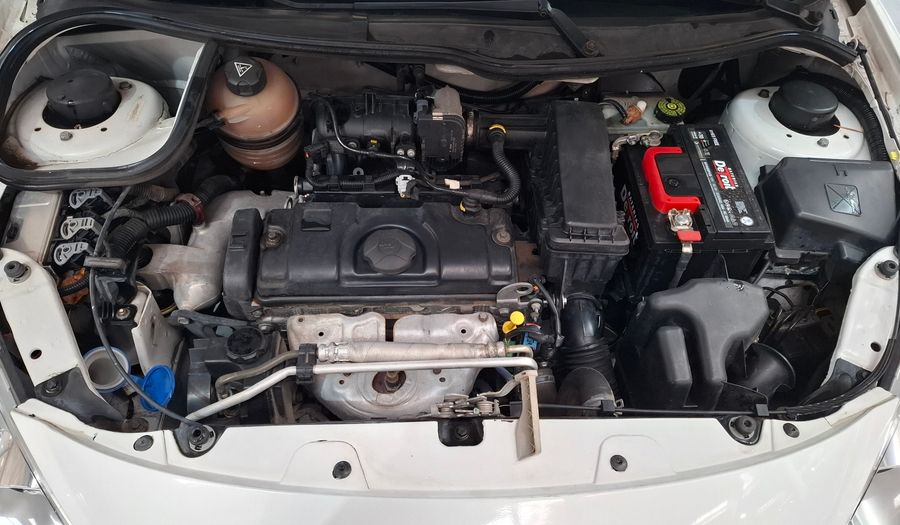 Peugeot 207 1.4 ALLURE COMPACT Hatchback 2016