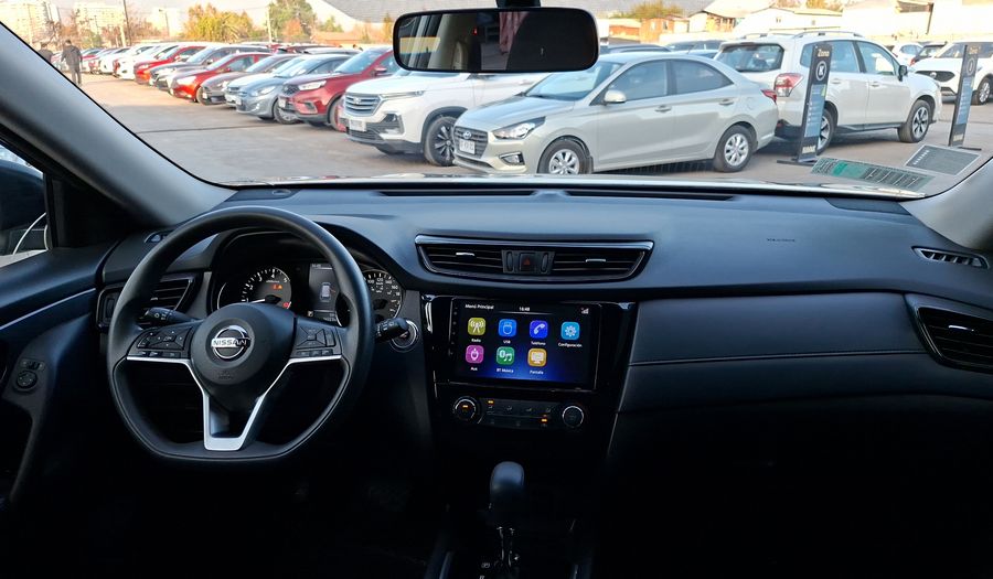 Nissan X-trail 2.5 CVT SENSE Suv 2021