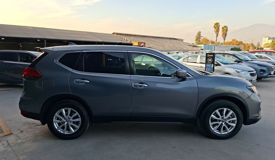 Nissan X-trail 2.5 CVT SENSE Suv 2021