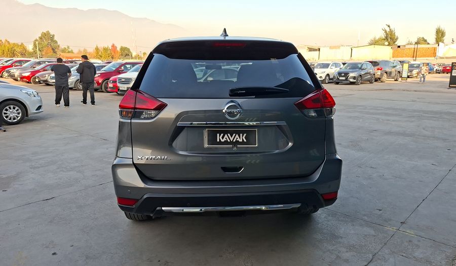 Nissan X-trail 2.5 CVT SENSE Suv 2021