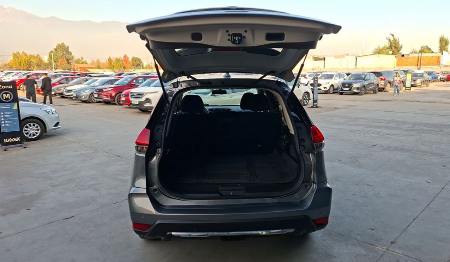 Nissan X-trail 2.5 CVT SENSE Suv 2021