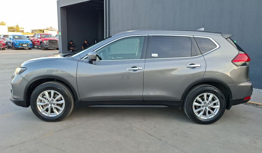 Nissan X-trail 2.5 CVT SENSE Suv 2021
