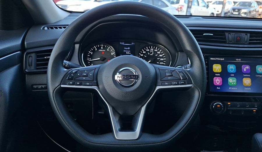Nissan X-trail 2.5 CVT SENSE Suv 2021