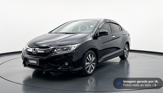 Honda • City