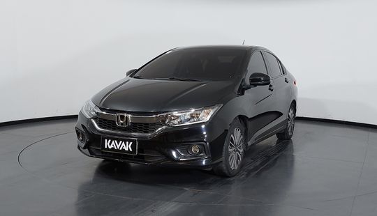 Honda • City