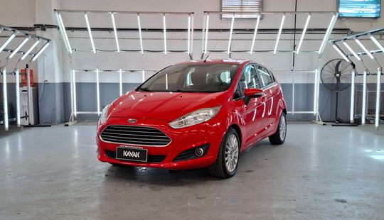 Ford • Fiesta Kinetic Design