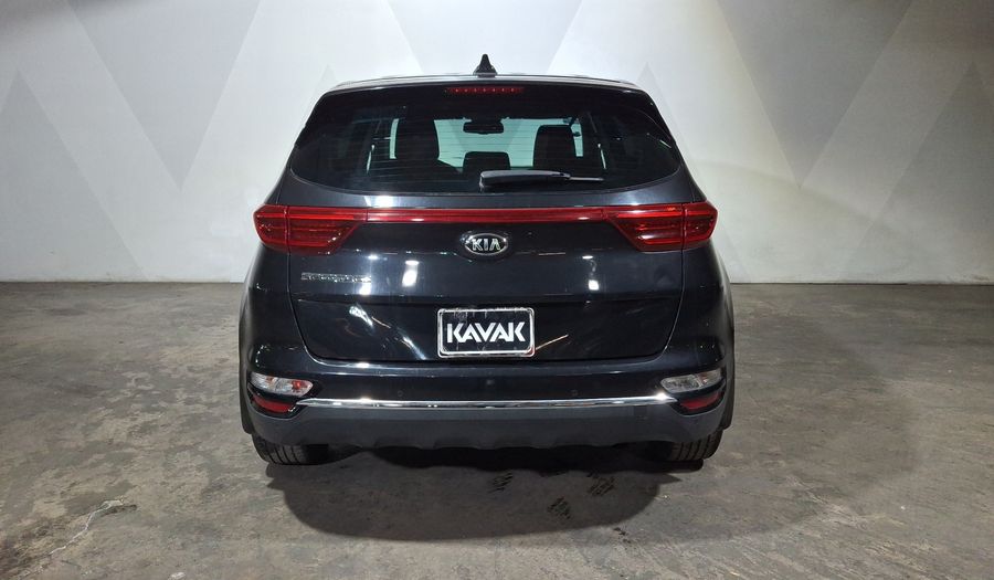 Kia Sportage 2.0 EX AUTO Suv 2019