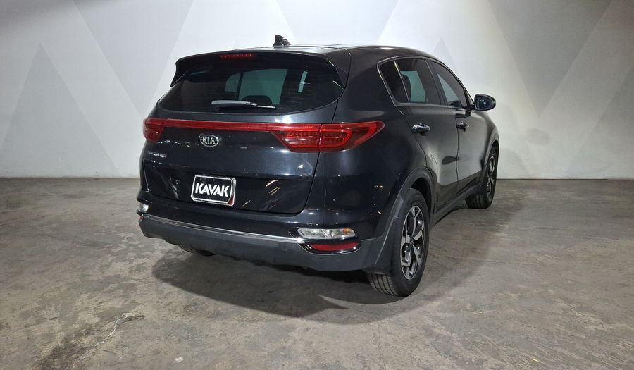 Kia Sportage 2.0 EX AUTO Suv 2019