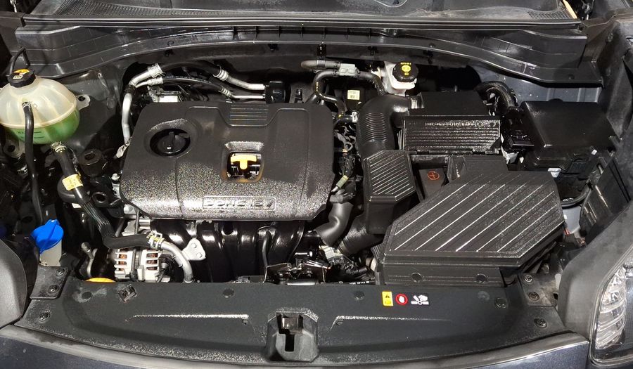 Kia Sportage 2.0 EX AUTO Suv 2019