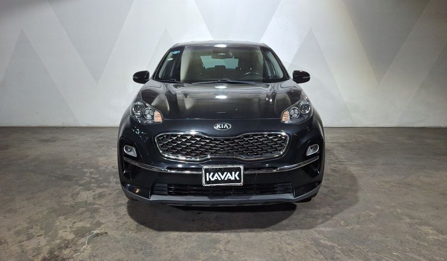 Kia Sportage 2.0 EX AUTO Suv 2019