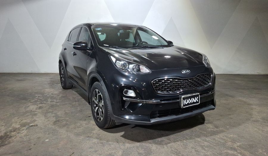Kia Sportage 2.0 EX AUTO Suv 2019