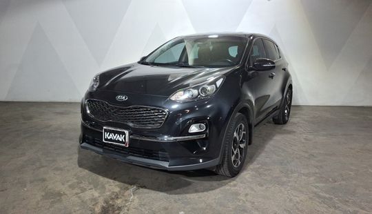 Kia • Sportage