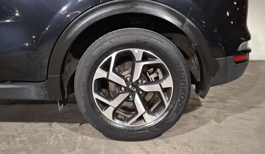 Kia Sportage 2.0 EX AUTO Suv 2019
