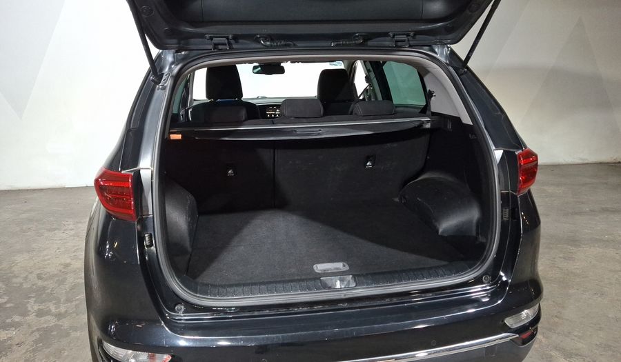 Kia Sportage 2.0 EX AUTO Suv 2019