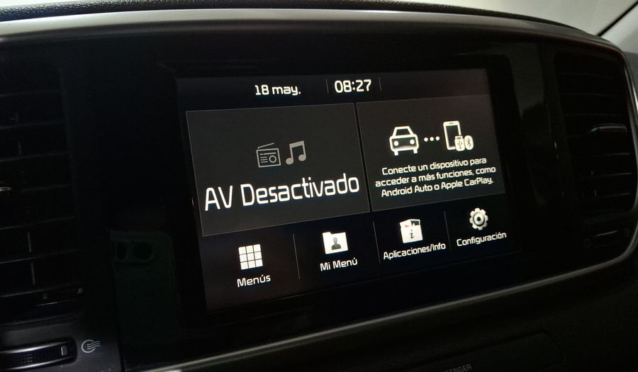 Kia Sportage 2.0 EX AUTO Suv 2019