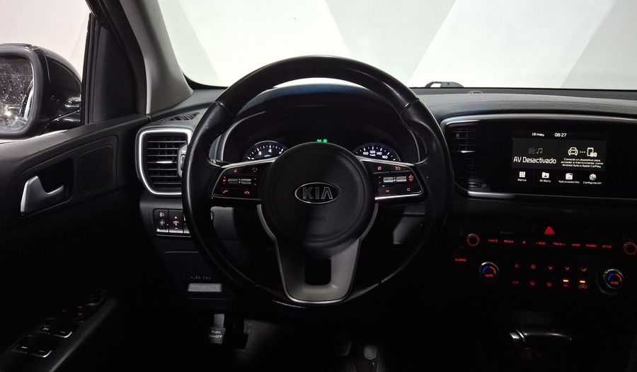 Kia Sportage 2.0 EX AUTO Suv 2019