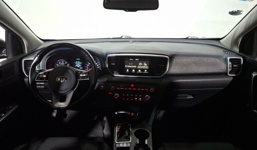 Kia Sportage 2.0 EX AUTO Suv 2019
