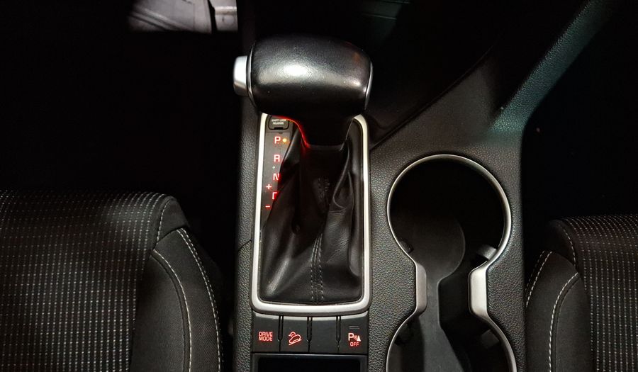 Kia Sportage 2.0 EX AUTO Suv 2019