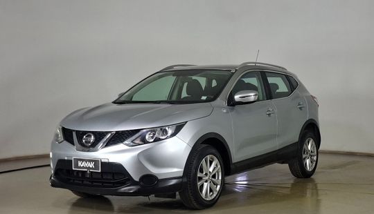 Nissan • Qashqai