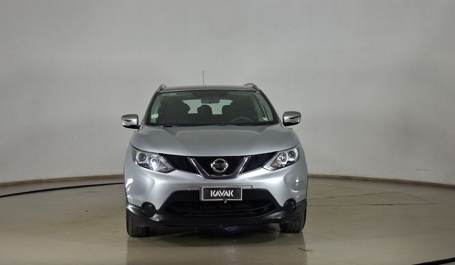 Nissan Qashqai 2.0 SENSE Hatchback 2015