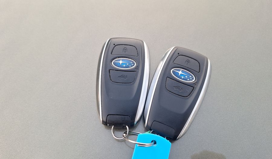 Subaru Forester 2.5 CVT LIMITED 4WD Suv 2024